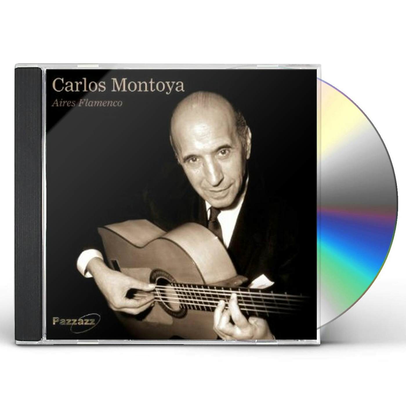 Carlos Montoya AIRES FLAMENCO CD