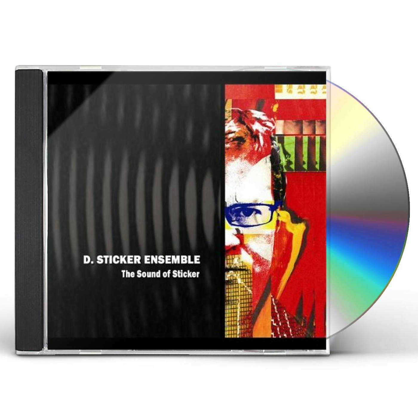 D. Sticker Ensemble SOUND OF STICKER CD