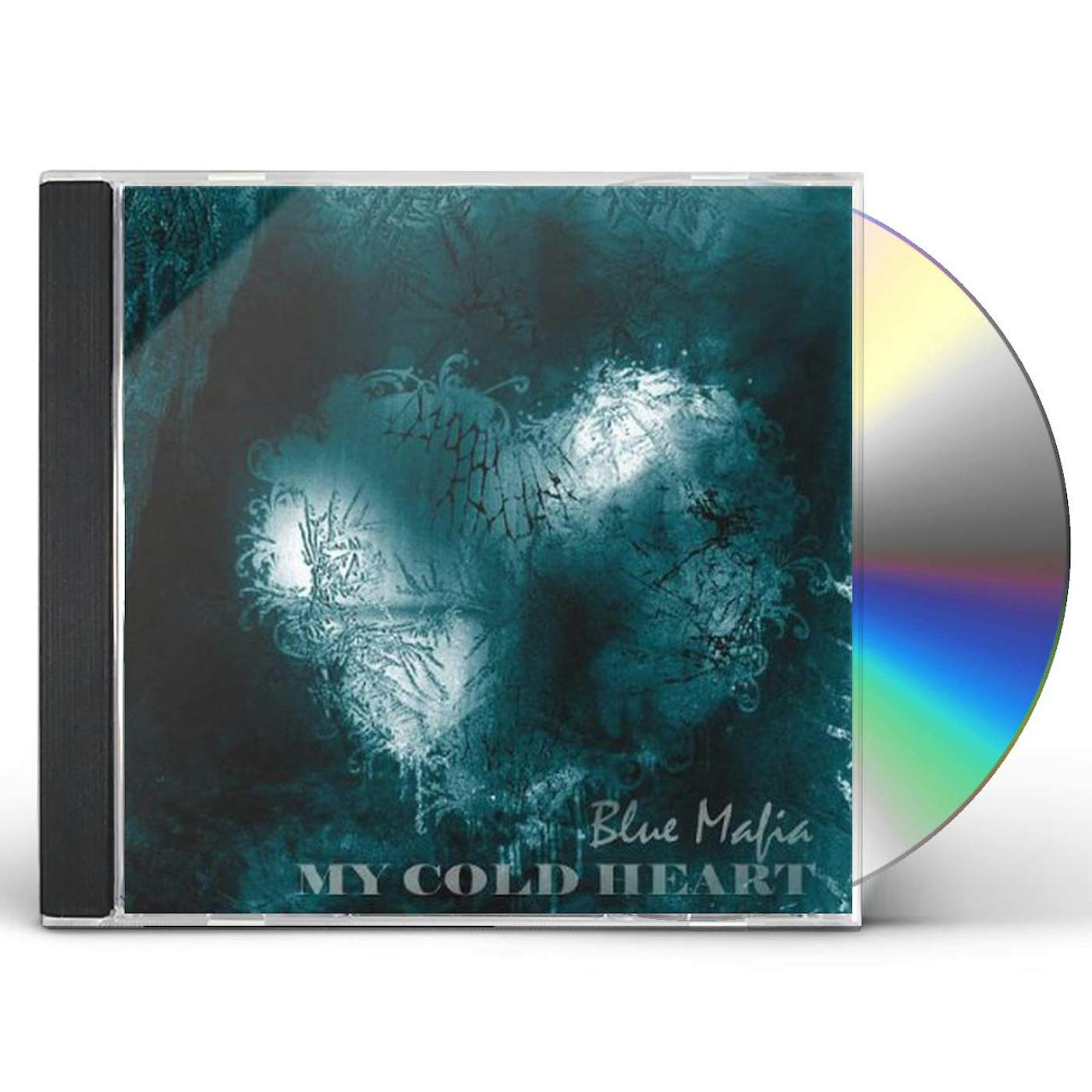 Blue Mafia MY COLD HEART CD