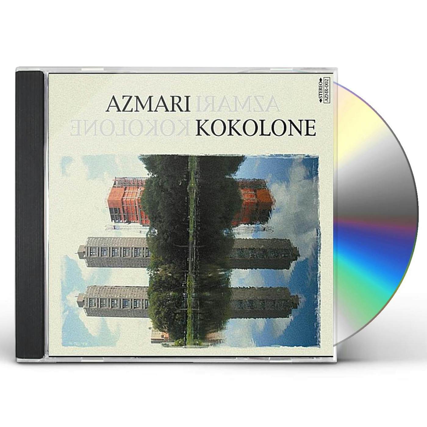 Azmari KOKOLONE CD