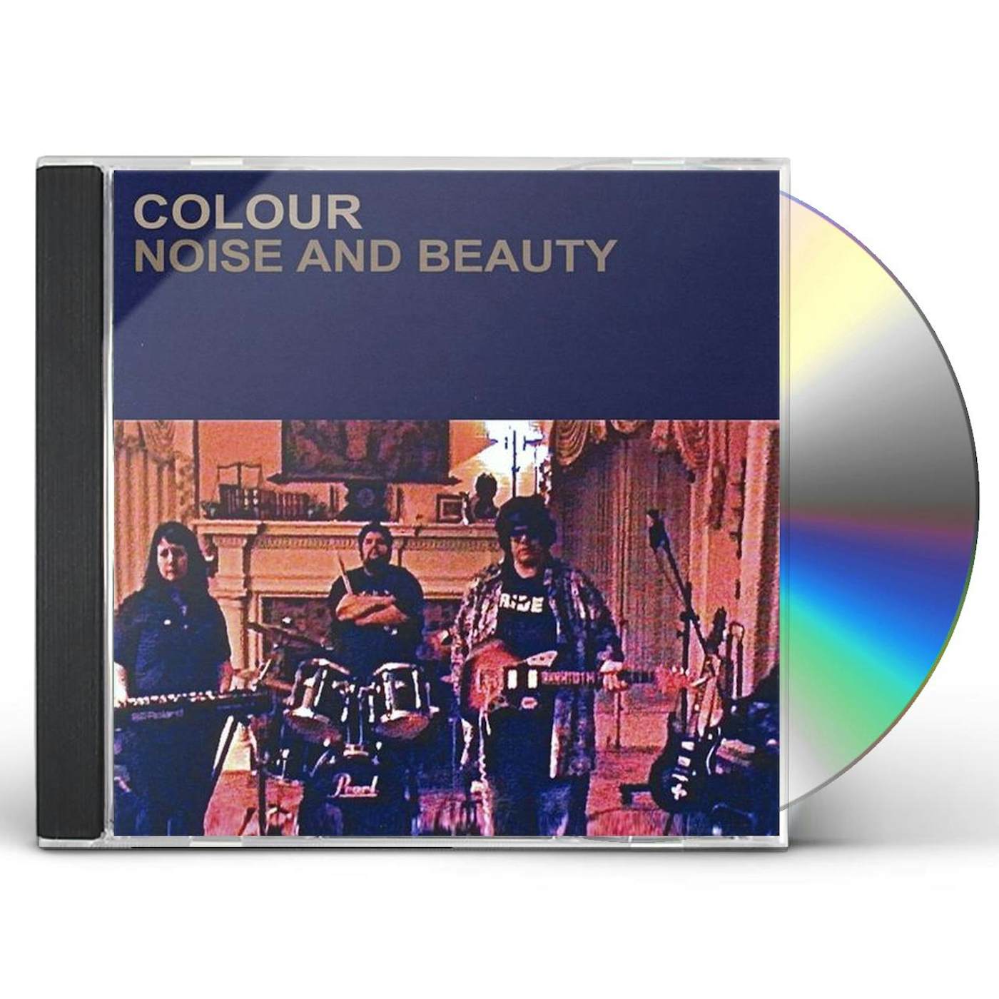 Colour NOISE & BEAUTY CD