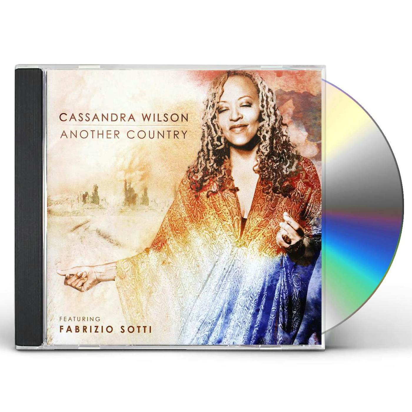 Cassandra Wilson ANOTHER COUNTRY CD
