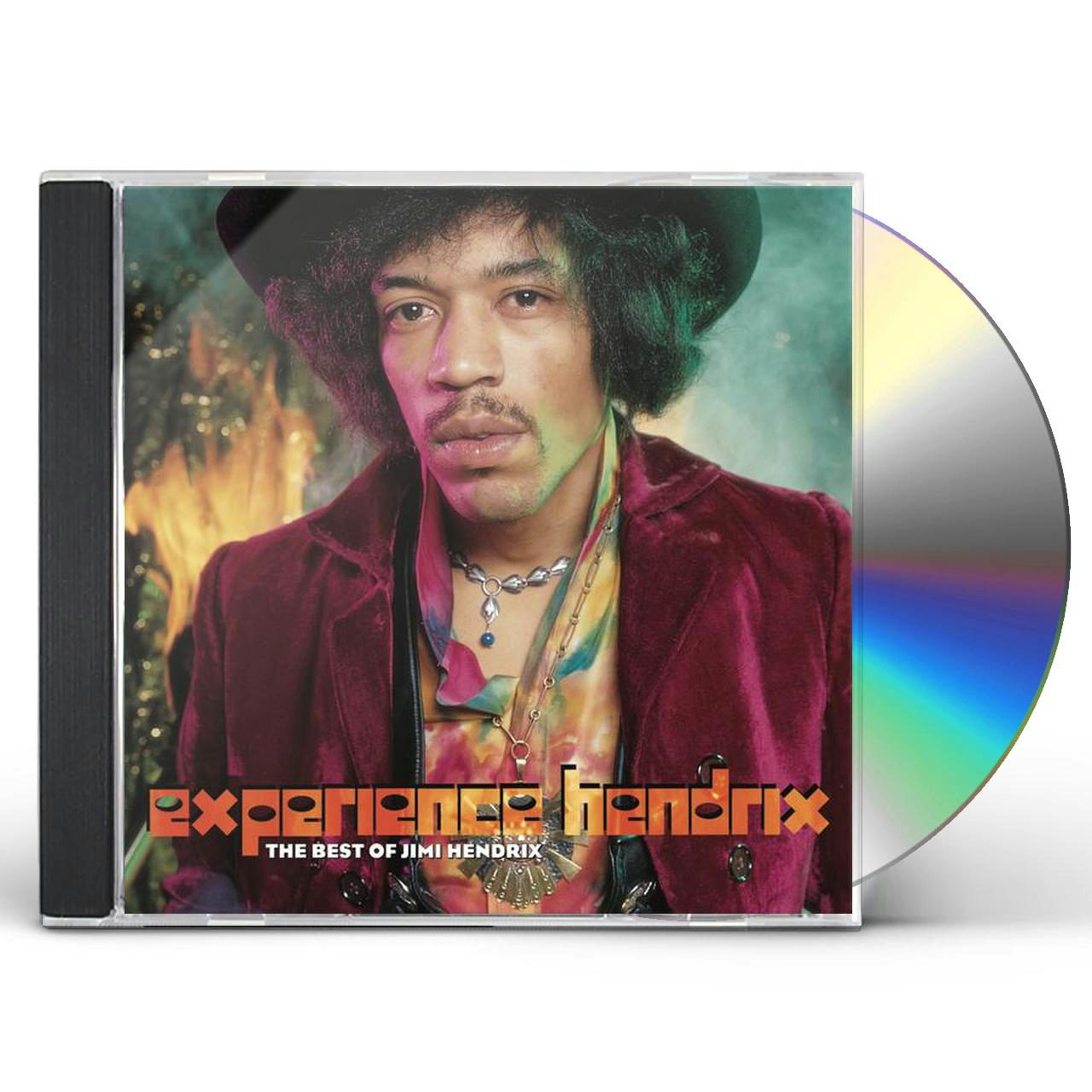 EXPERIENCE HENDRIX: THE BEST OF JIMI HENDRIX CD