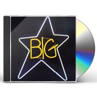 Big Star #1 RECORD-REMASTERED CD