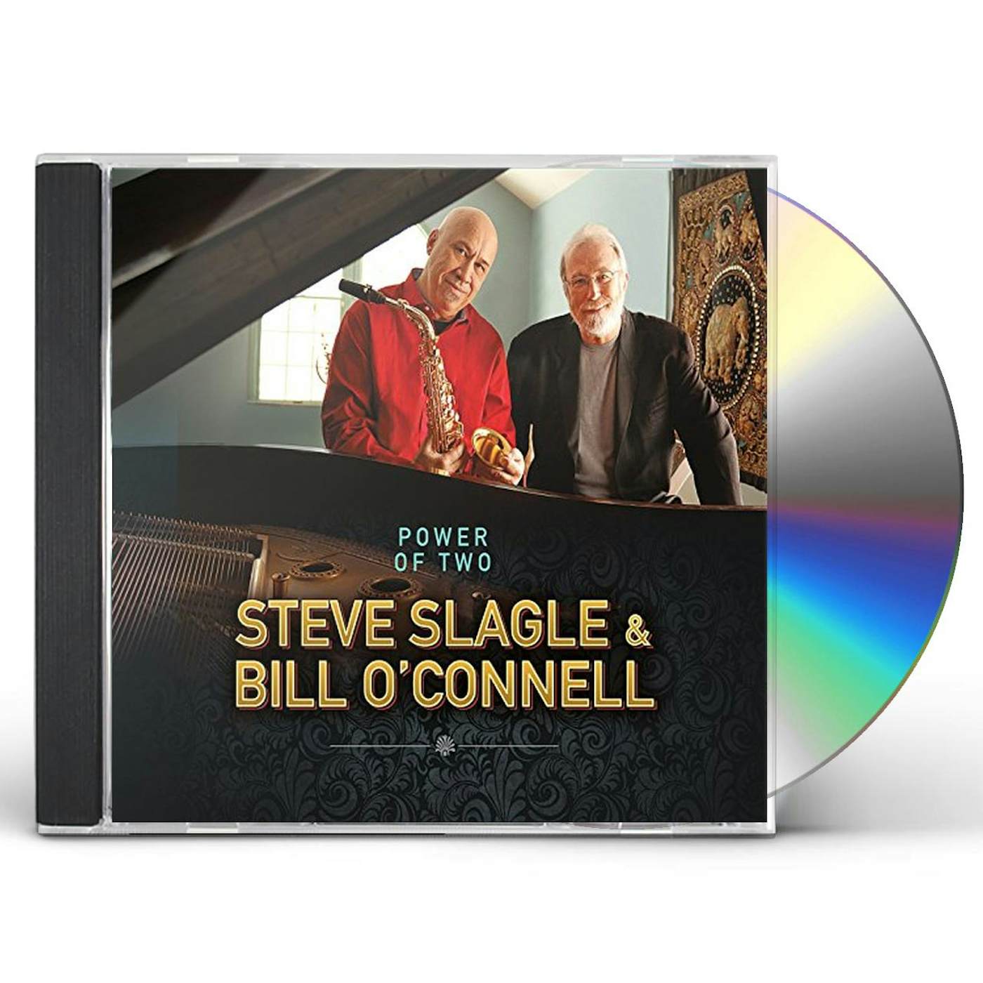 Steve Slagle POWER OF TWO CD
