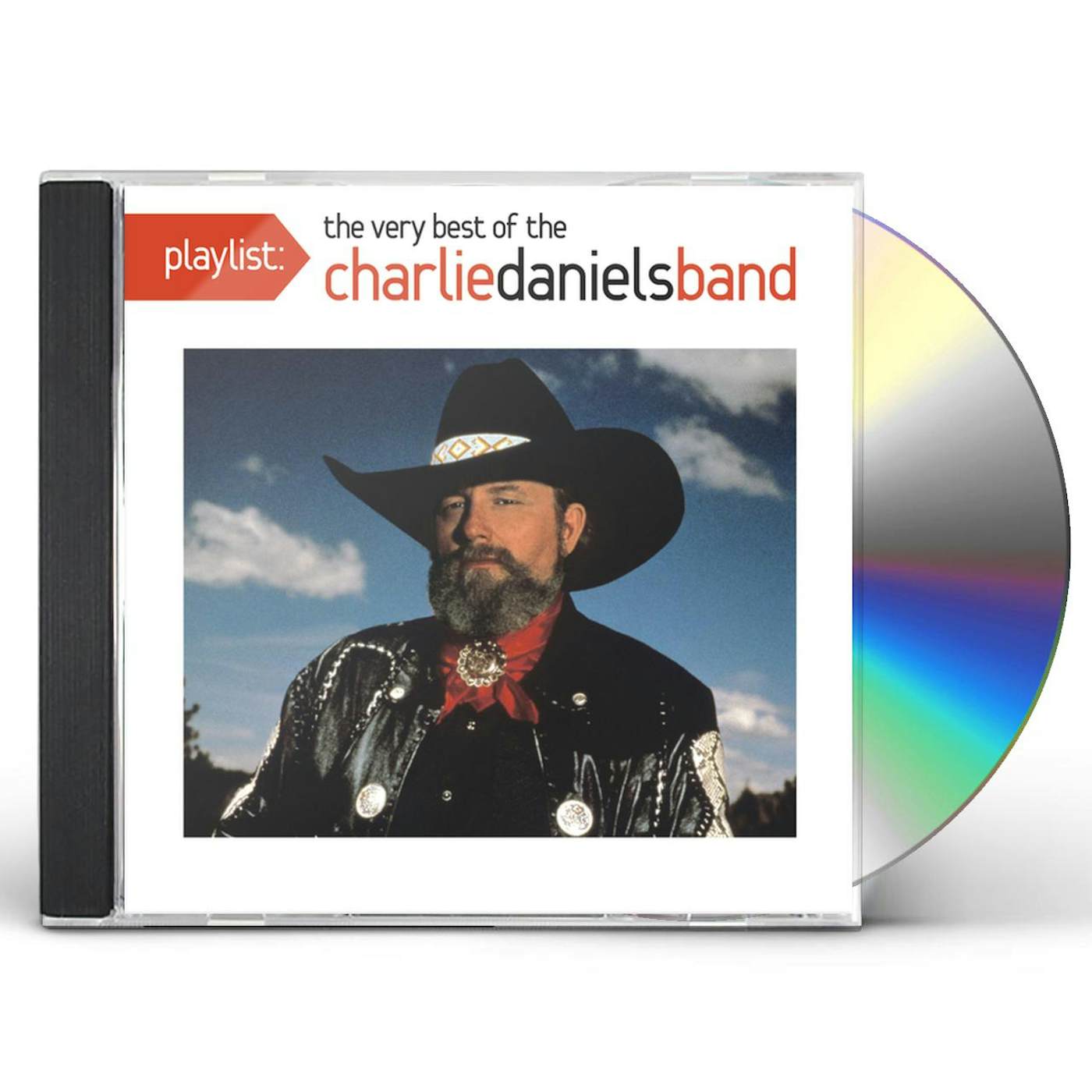PLAYLIST: THE VERY BEST OF THE CHARLIE DANIELS BAN CD
