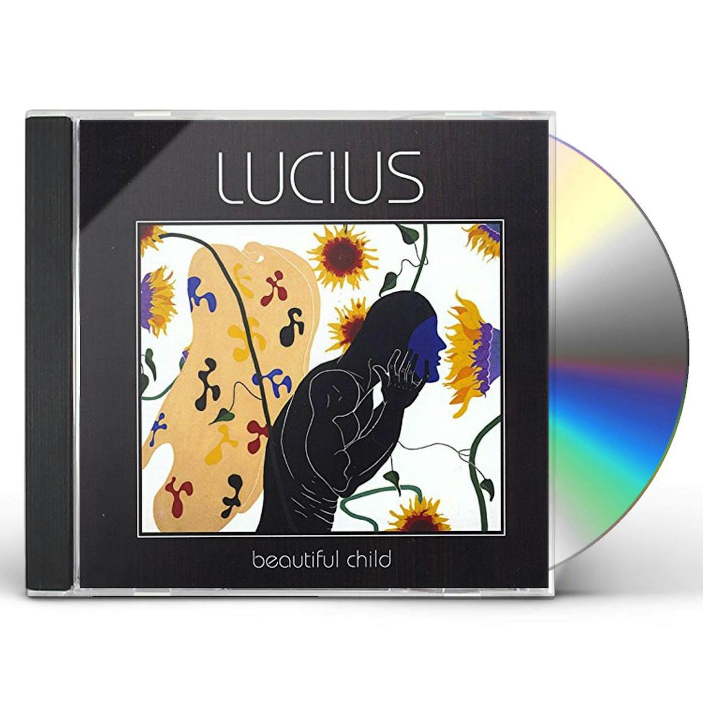 Lucius BEAUTIFUL CHILD CD