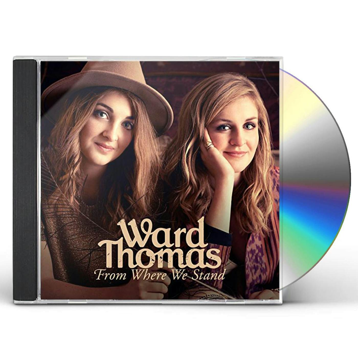 Ward Thomas FROM WHERE WE STAND CD