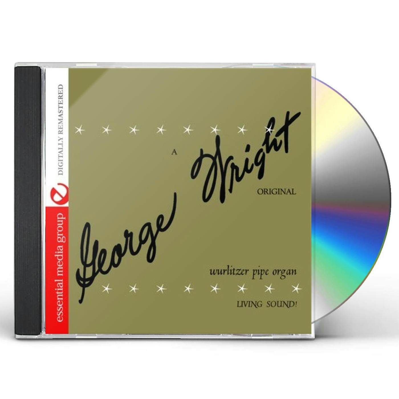 GEORGE WRIGHT ORIGINAL CD