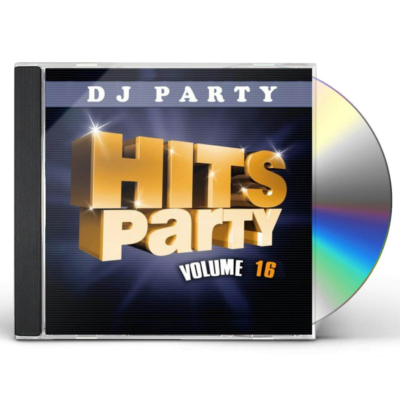 DJ Party HITS PARTY 16 CD