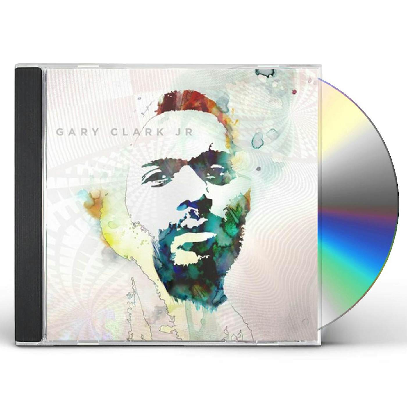 Gary Clark Jr. BLAK & BLU CD