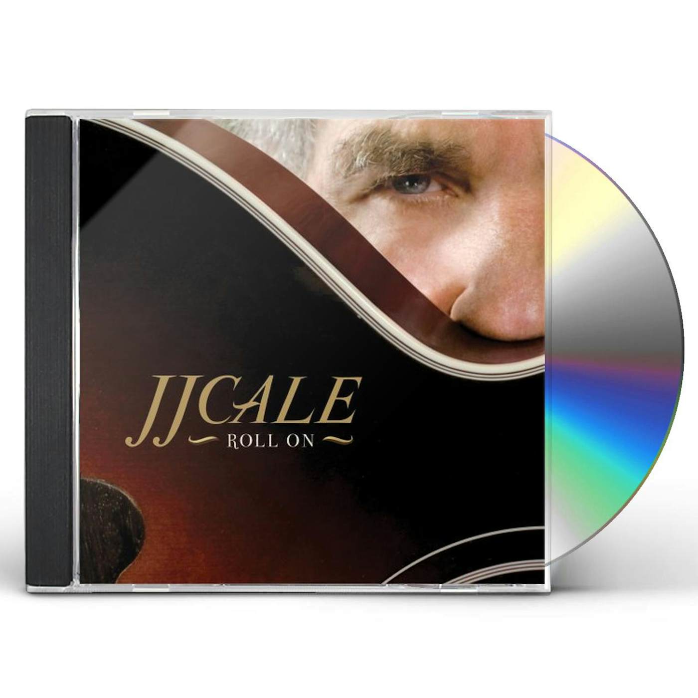 J.J. Cale ROLL ON CD