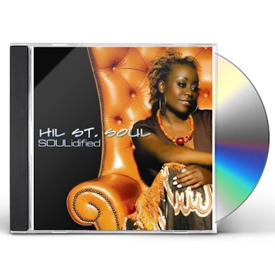 Hil St Soul SOULIDIFIED CD