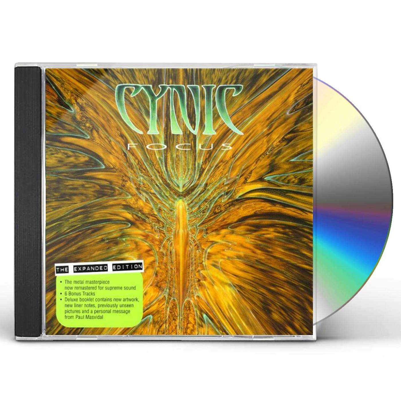 Cynic Focus Remastered | edu.svet.gob.gt