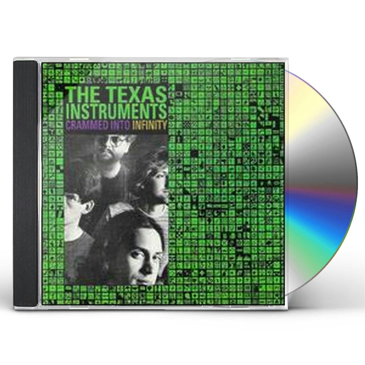 The Texas Instruments Store Official Merch & Vinyl