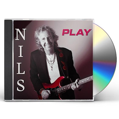 Nils PLAY CD