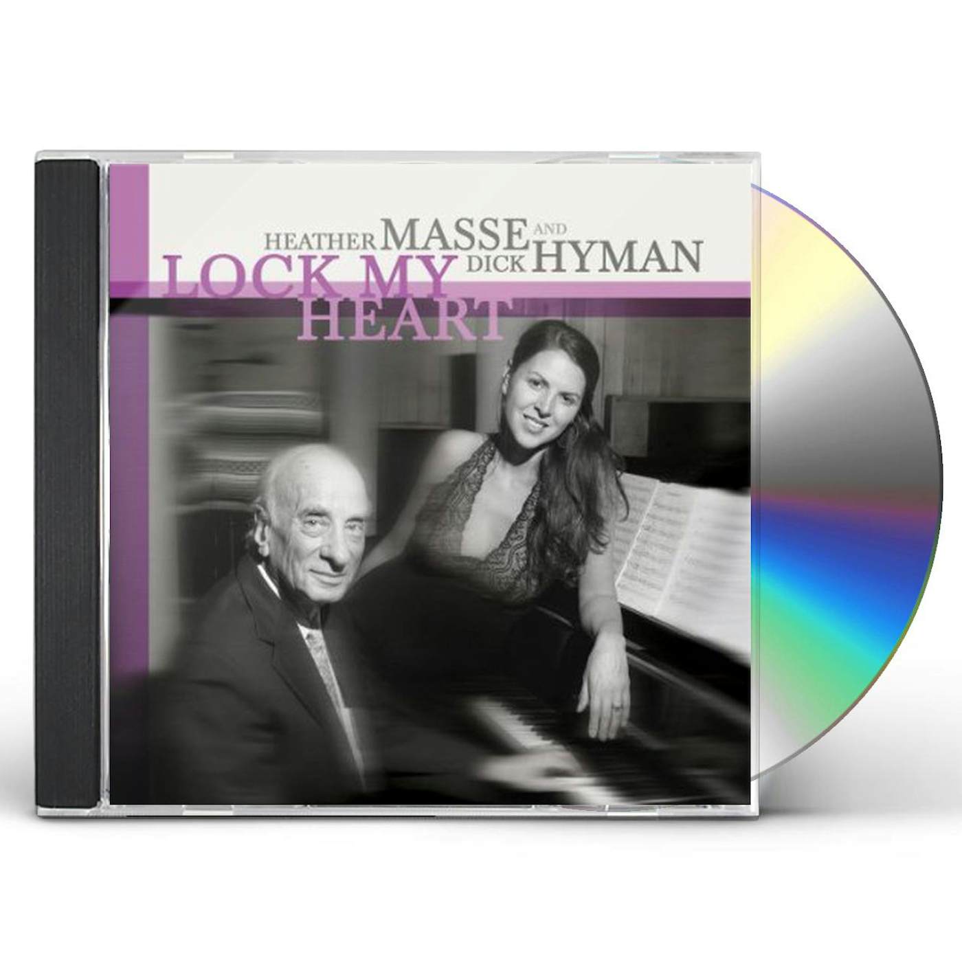 Dick Hyman Lock My Heart CD
