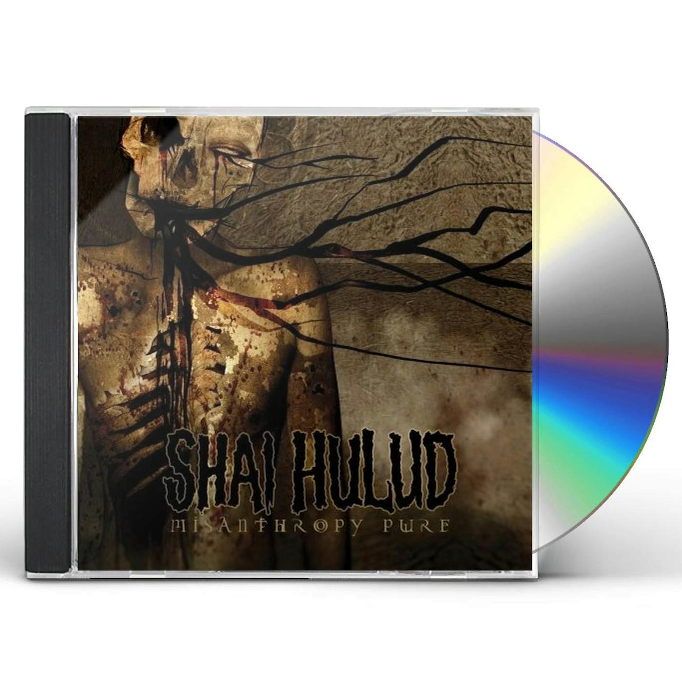 Shai Hulud MISANTHROPY PURE CD