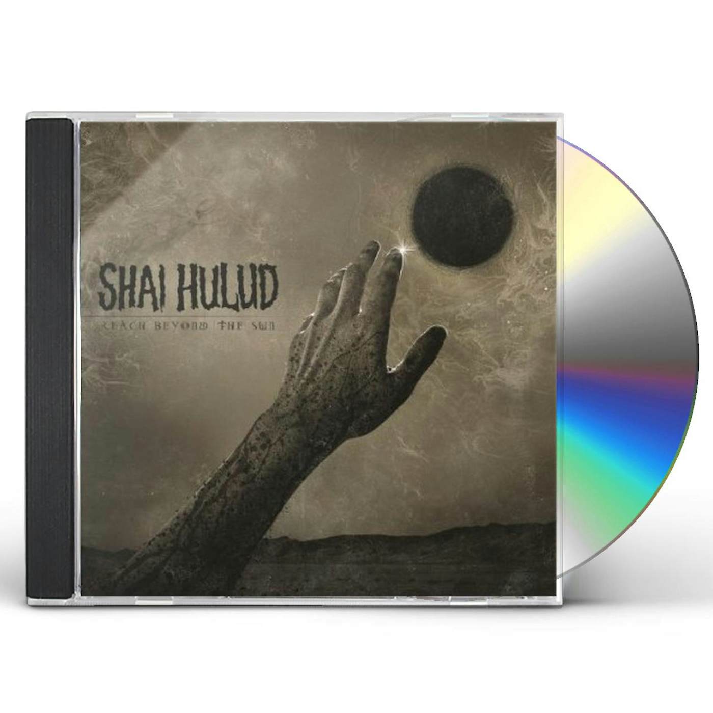 Shai Hulud REACH BEYOND THE SUN CD