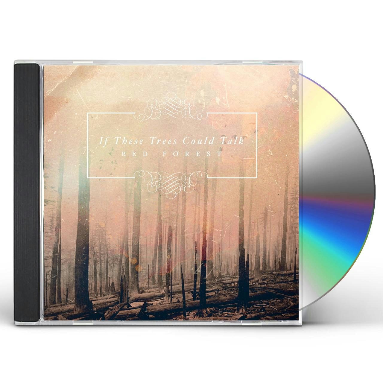 If These Trees Could Talk Cover