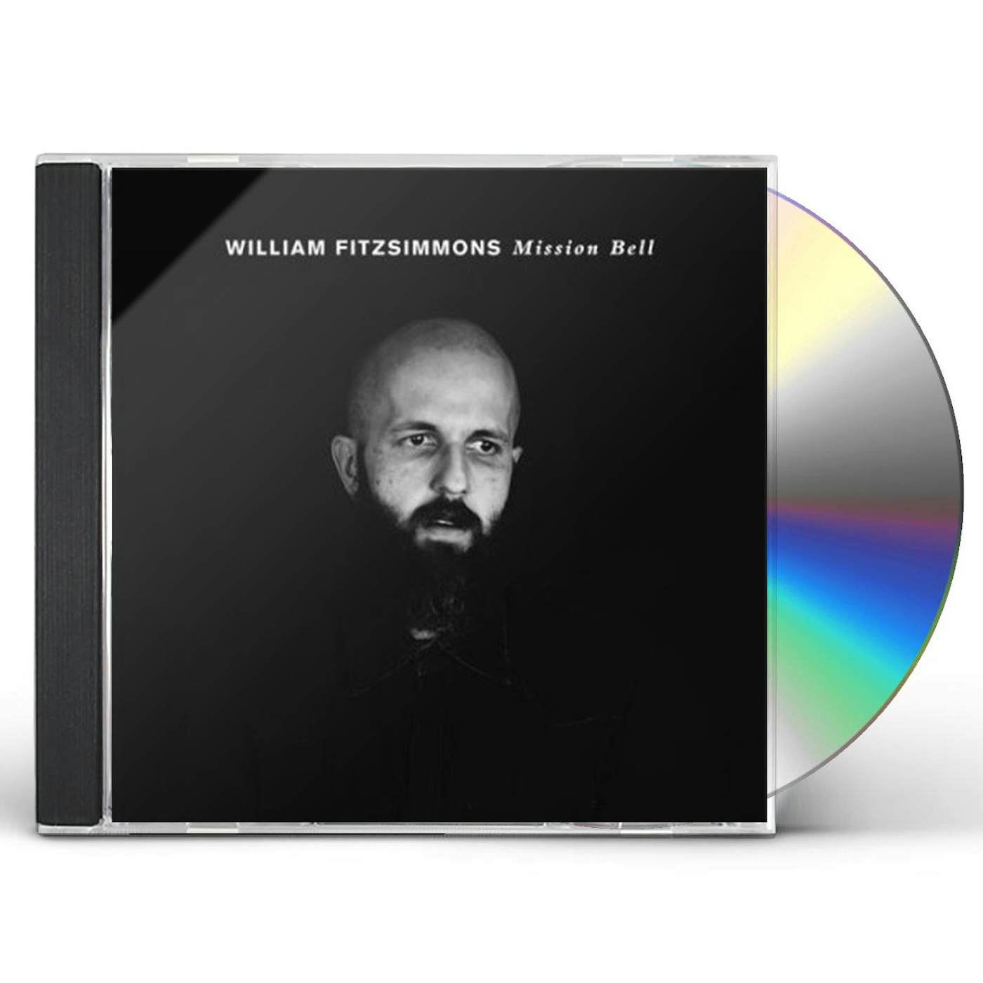 William Fitzsimmons Mission Bell CD