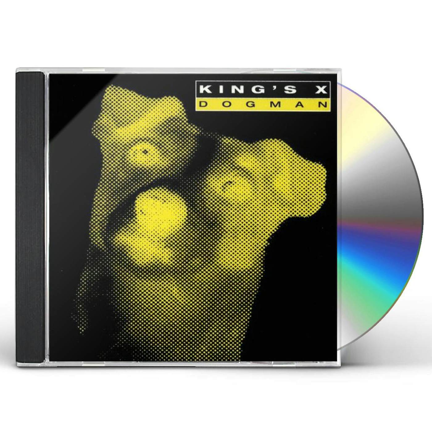 King's X DOGMAN CD