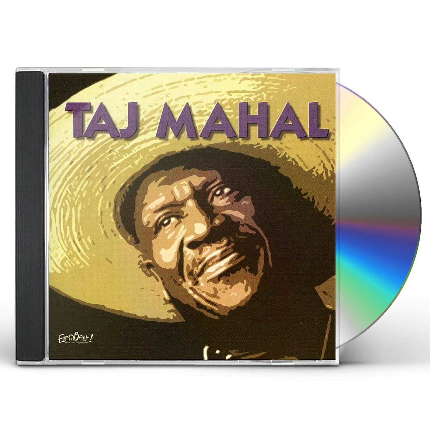 SONGS FOR THE YOUNG AT HEART: TAJ MAHAL CD