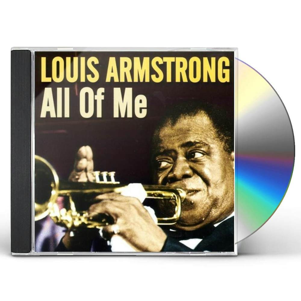 Louis Armstrong 'Louis Wishes You A Cool Yule' - Vinyl Me, Please
