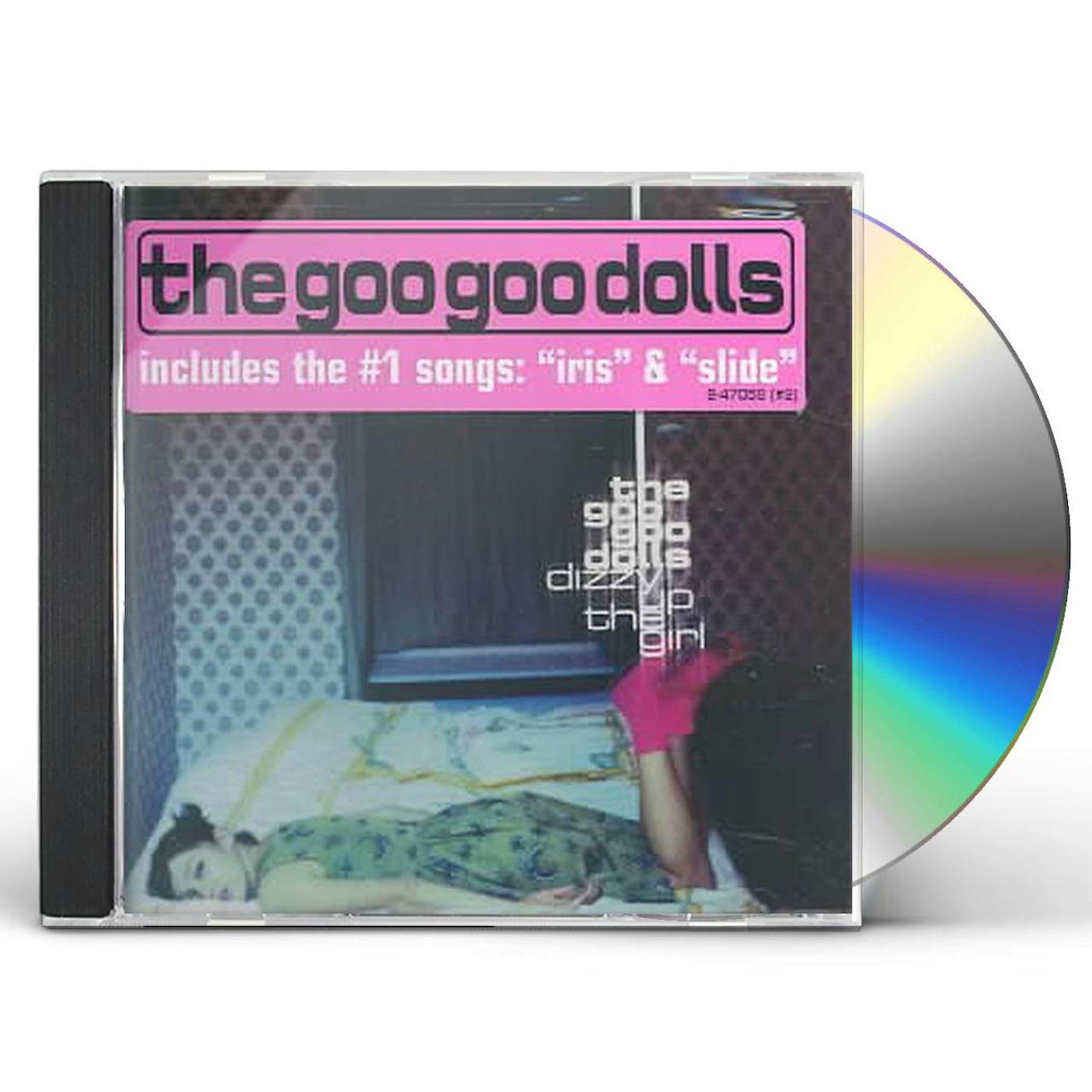 The Goo Goo Dolls DIZZY UP THE GIRL CD