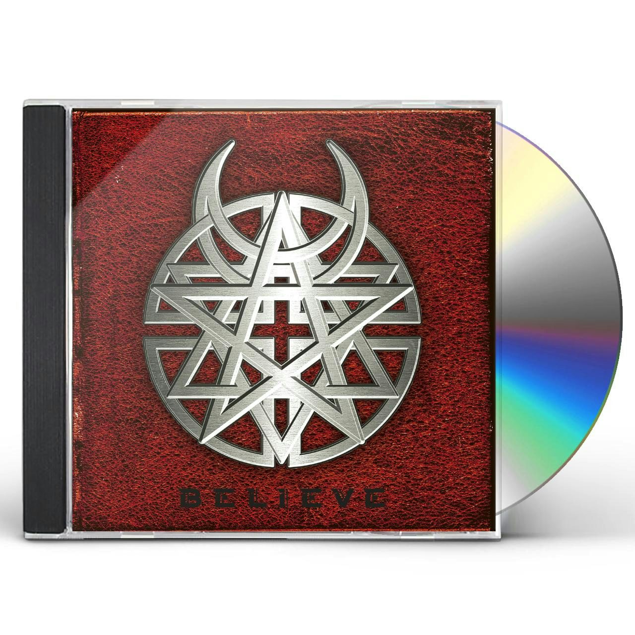 Disturbed BELIEVE CD