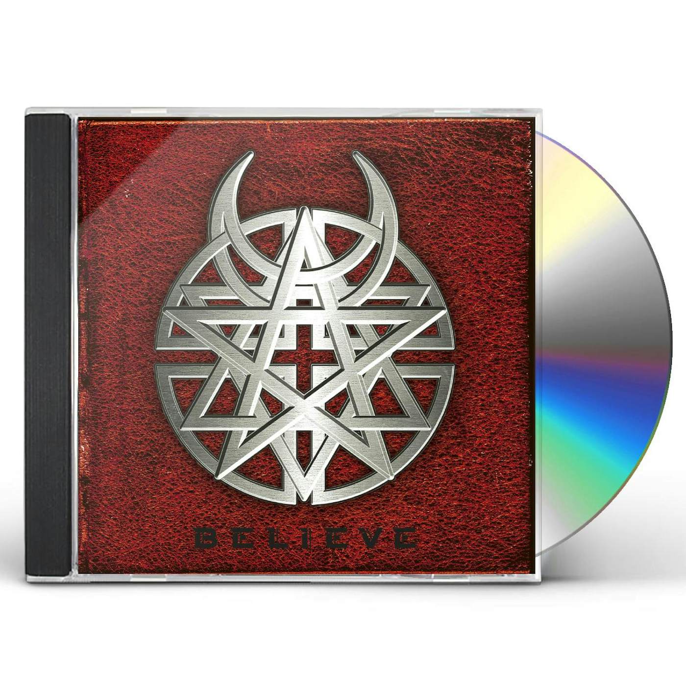 Disturbed BELIEVE CD