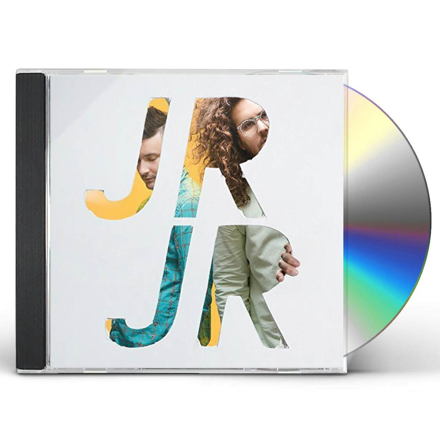 JR JR CD