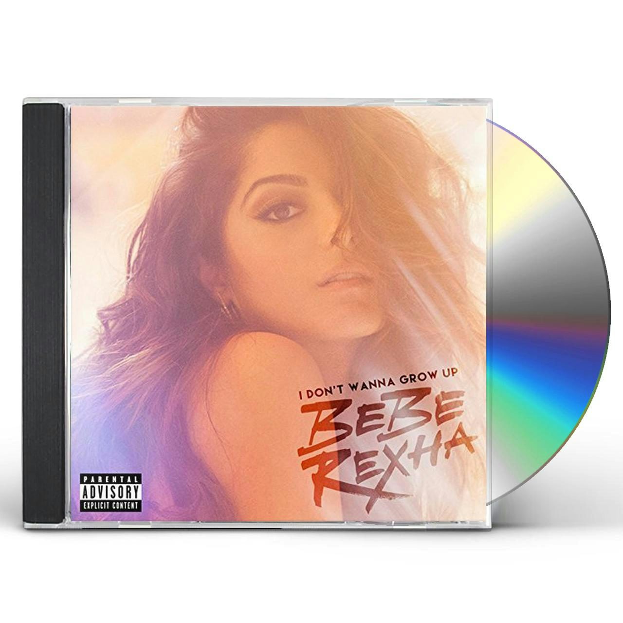 Bebe Rexha I Don T Wanna Grow Up Cd Bebe Rexha I Don T Wanna Grow Up Cd