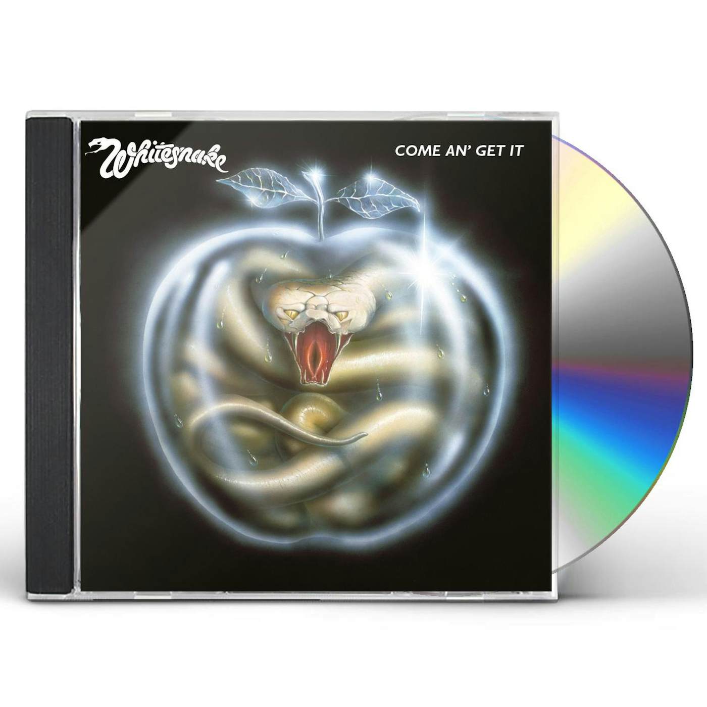 Whitesnake COME AN GET IT CD