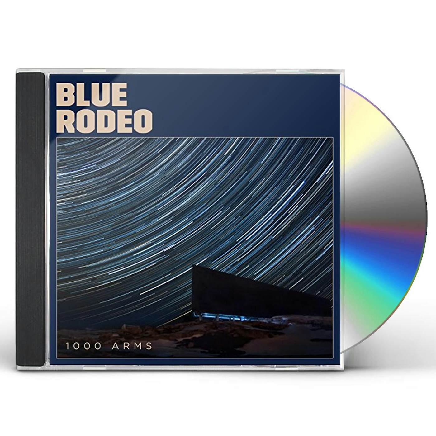 Blue Rodeo 1000 ARMS CD