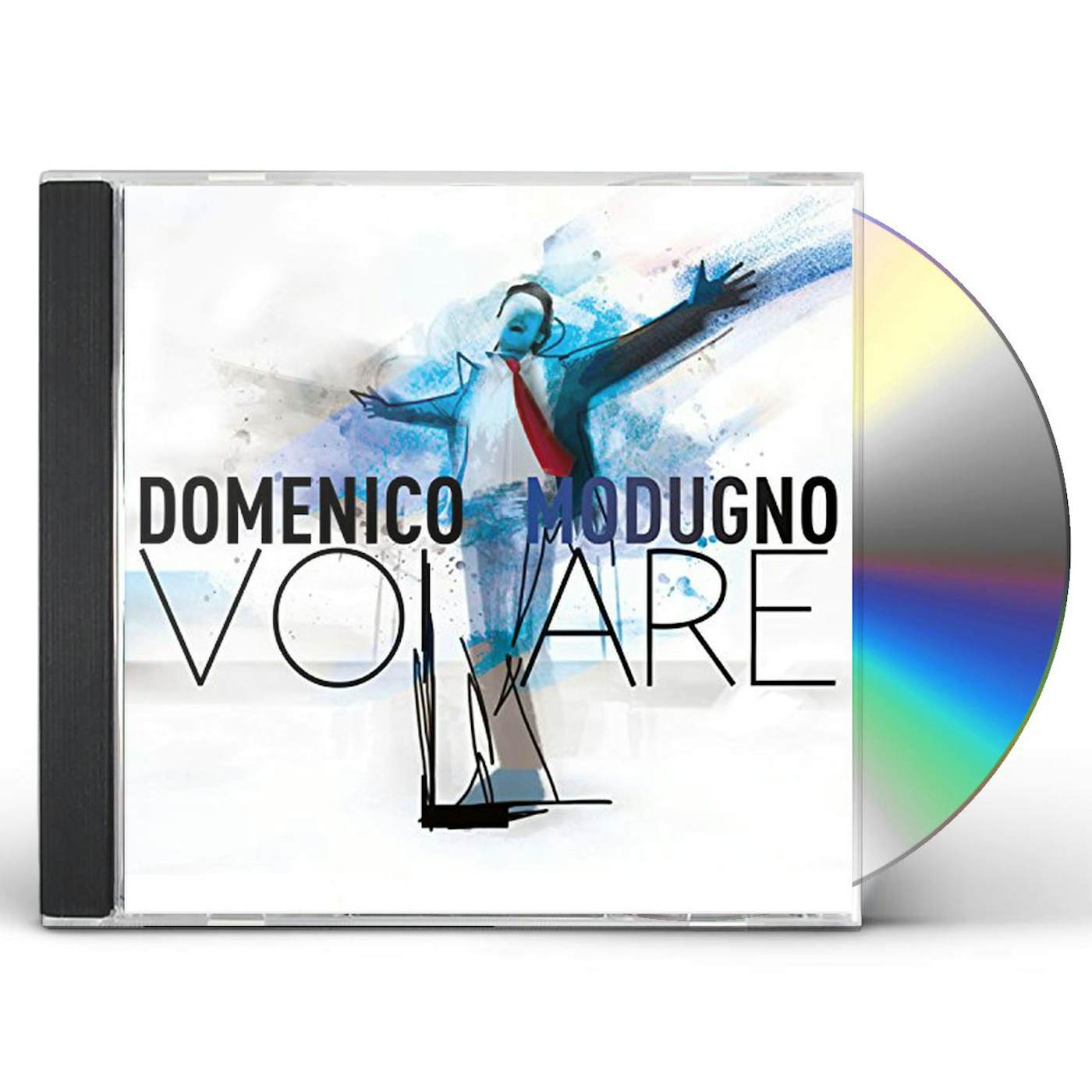 Domenico Modugno VOLARE CD