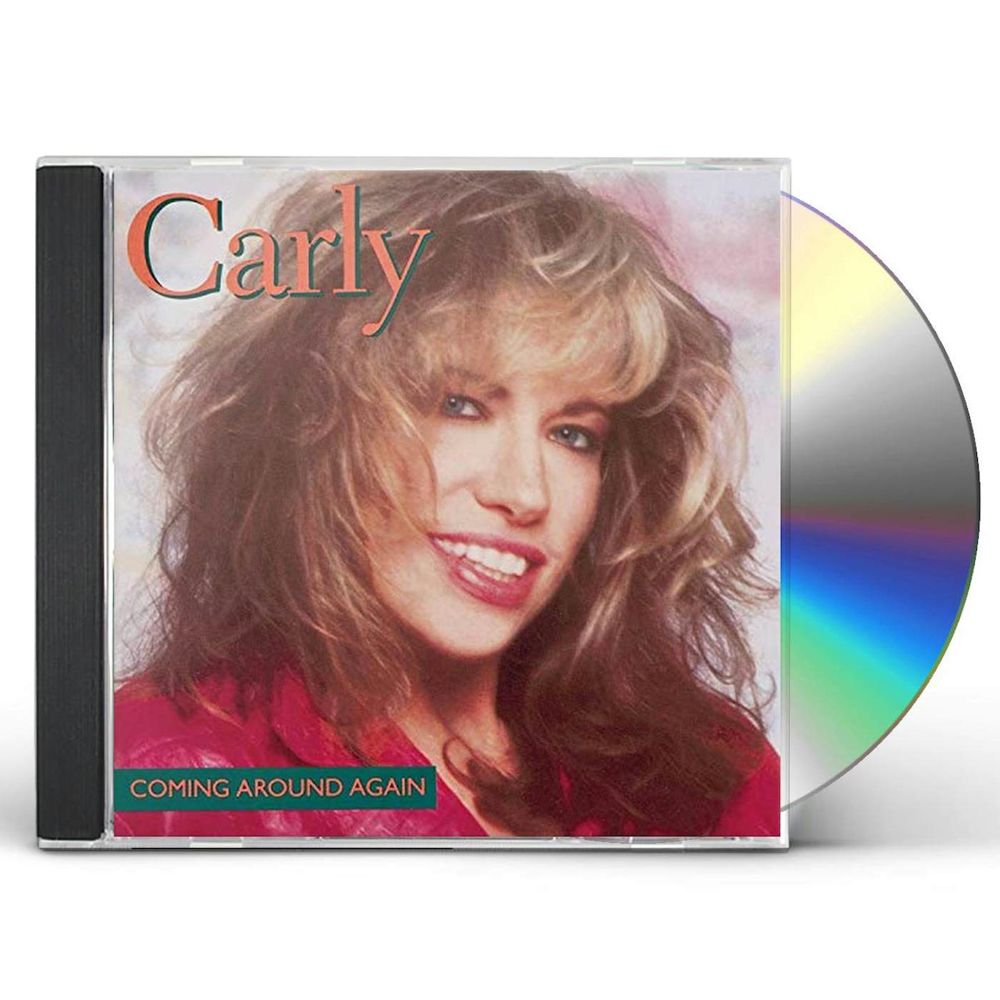 Carly Simon COMING AROUND AGAIN CD