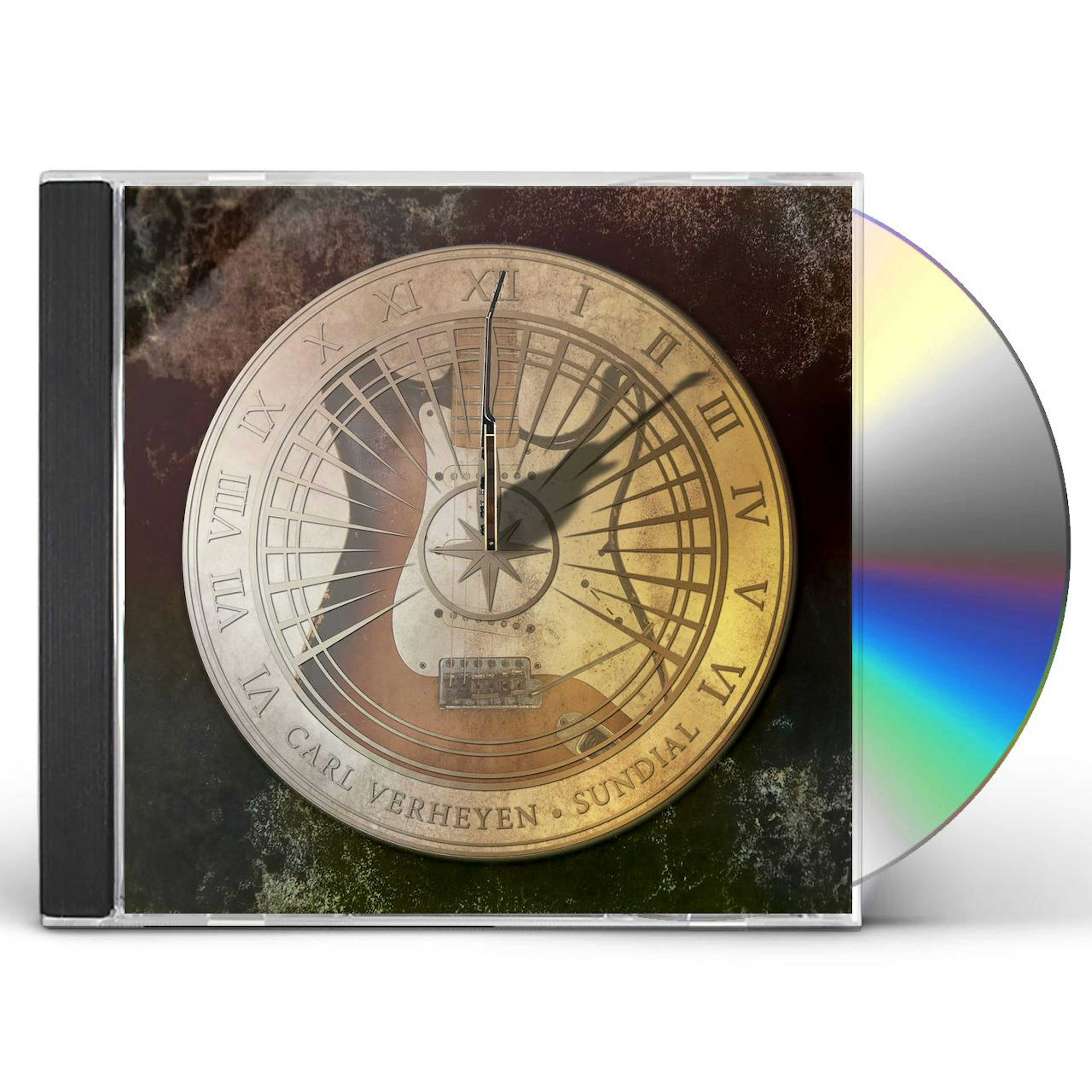 Carl Verheyen SUNDIAL CD