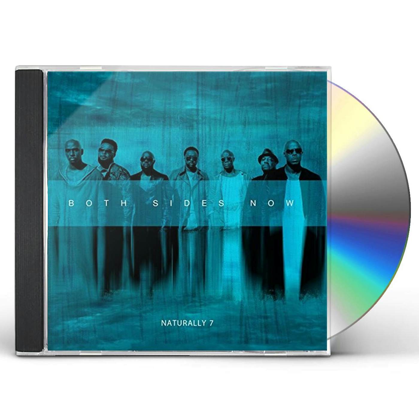 Naturally 7 BOTH SIDES NOW CD
