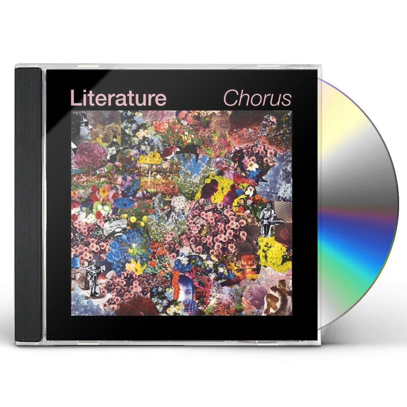 Literature CHORUS CD