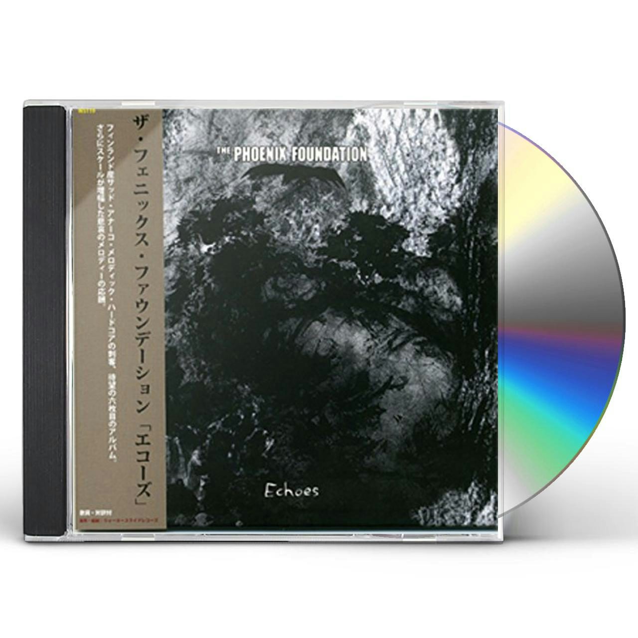 Phoenix Foundation ECHOS CD