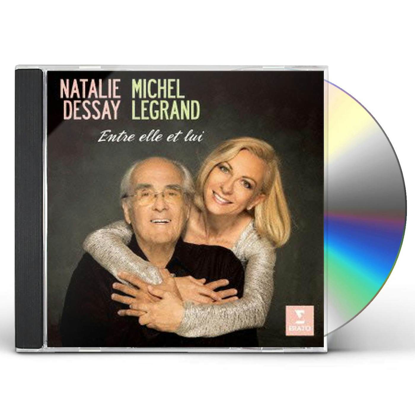 ENTRE ELLE ET LUI-NATALIE DESSAY SINGS MICHEL LEGR CD