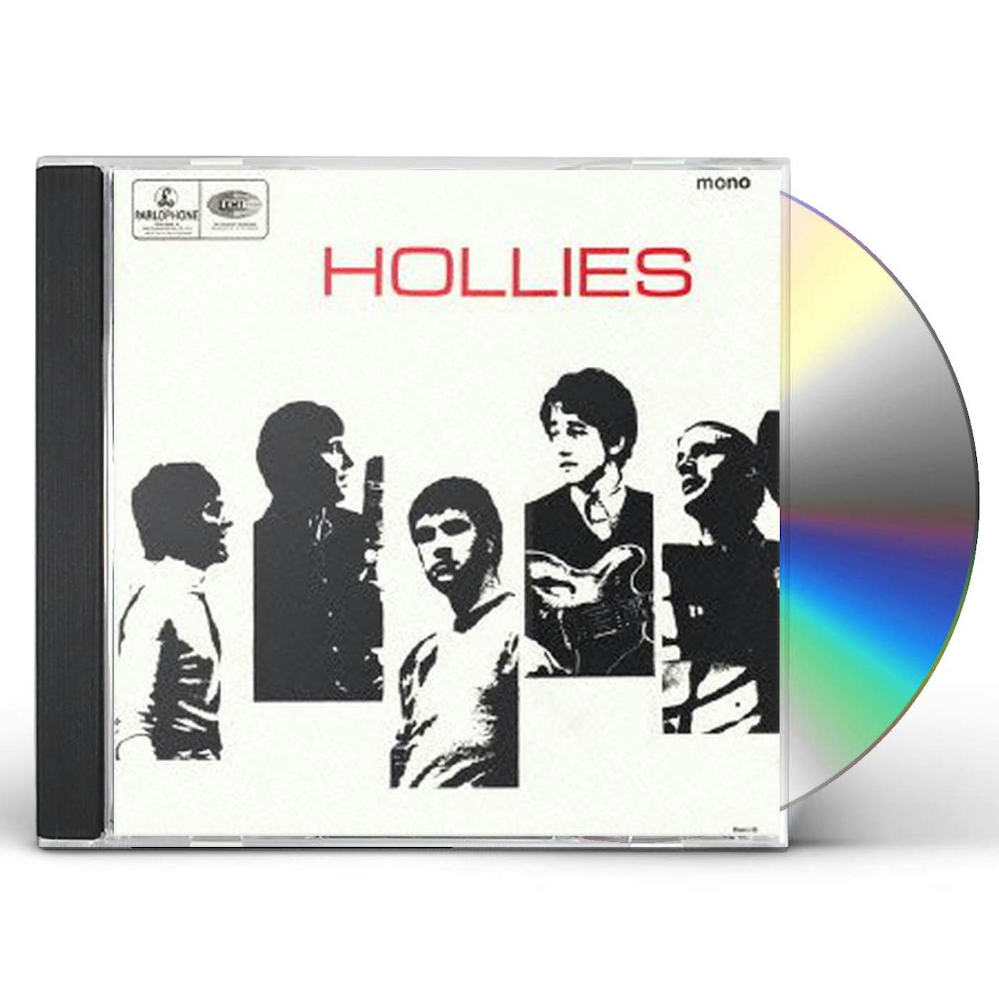The Hollies CD