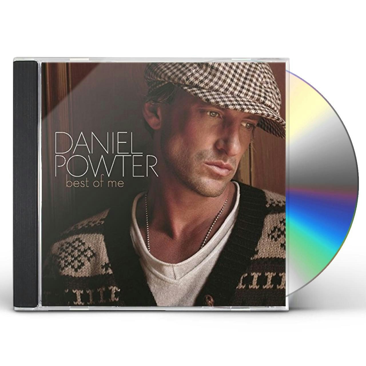 Daniel Powter BEST OF ME CD