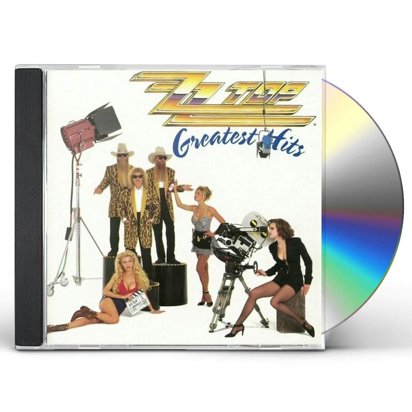 ZZ Top GREATEST HITS (SHM) CD
