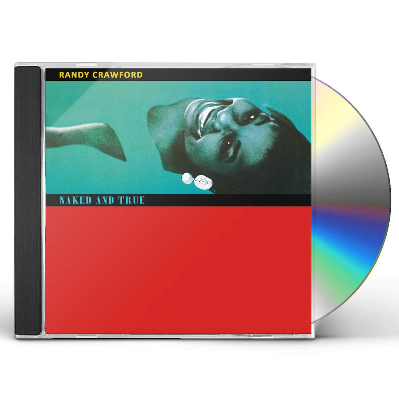 Randy Crawford NAKED & TRUE: DELUXE EDITION CD