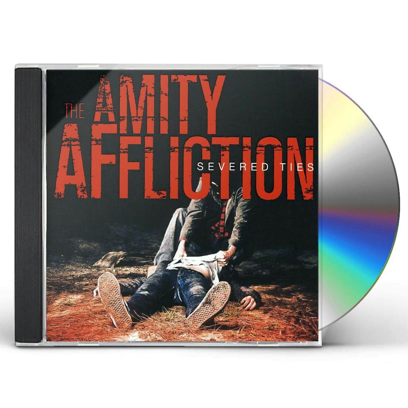 The Amity Affliction SEVERED TIES CD