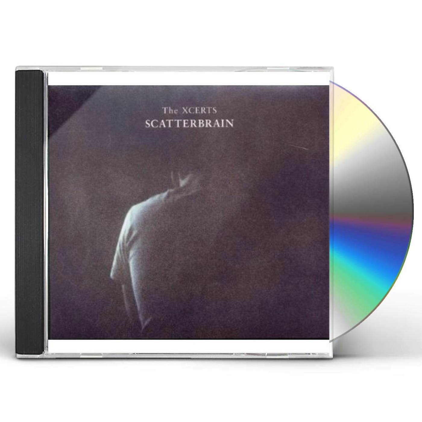 The XCERTS SCATTERBRAIN CD