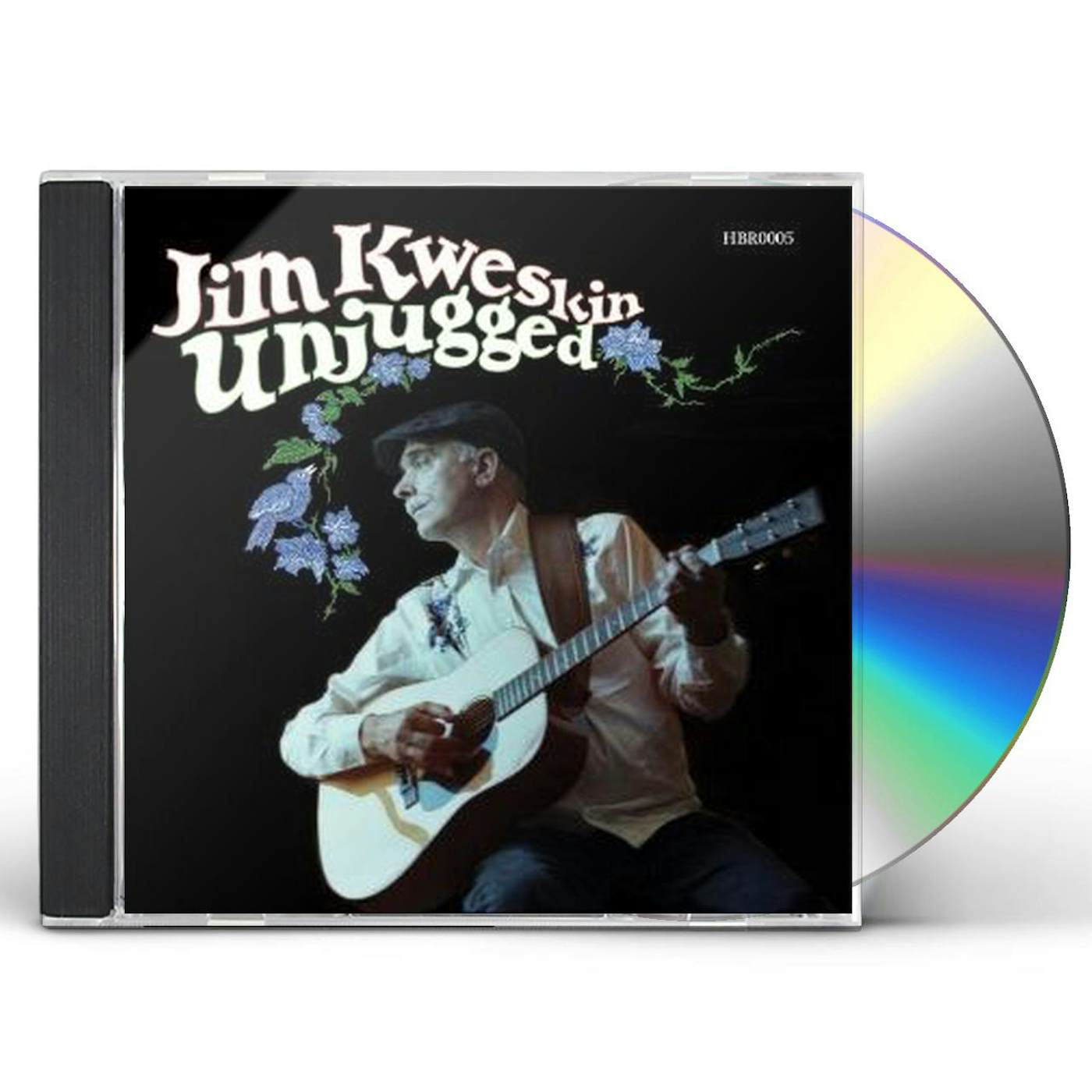 Jim Kweskin UNJUGGED CD