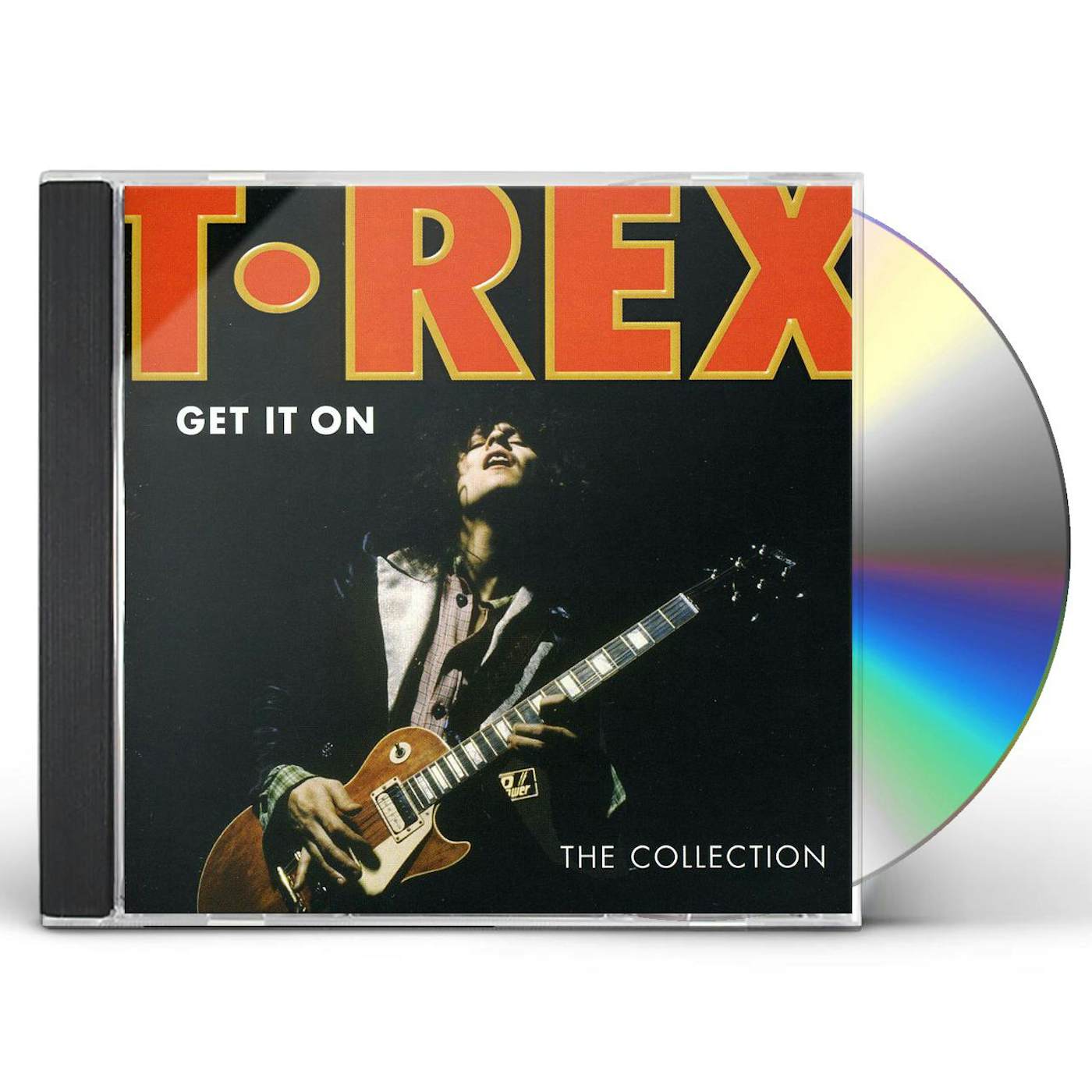 T. Rex GET IT ON: COLLECTION CD